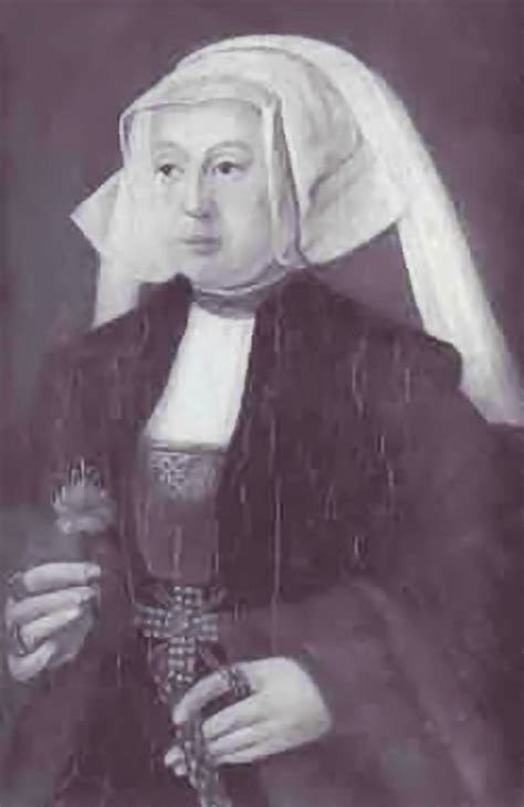 mary tudor's daughter mabel clifford